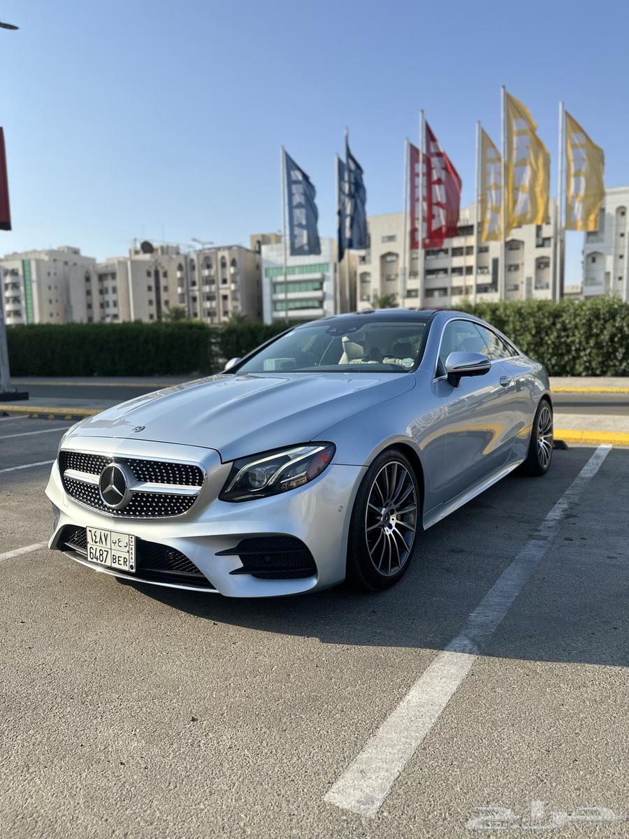 مرسيدس كوبيه E40063350738228481112