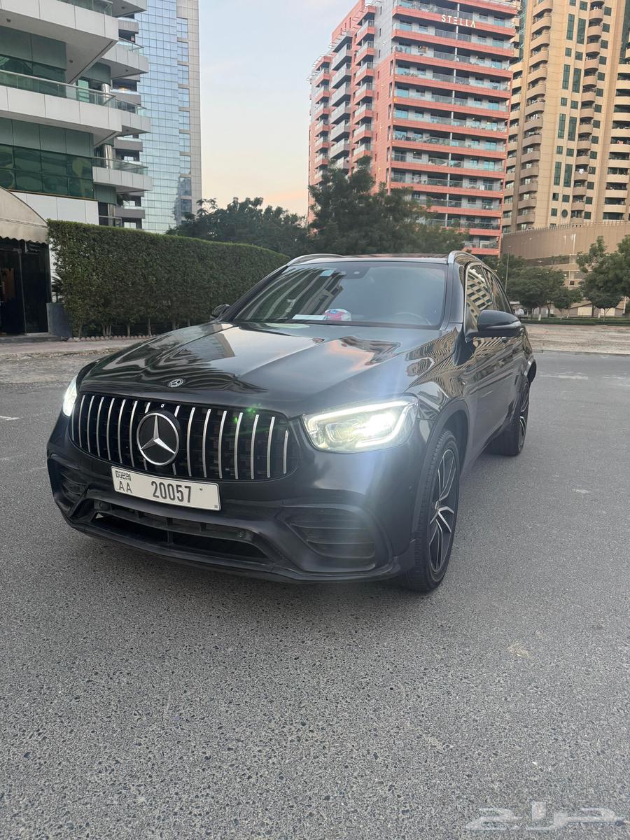 مرسيدس 2019 GLS للبيع فل كامل63346695596545111