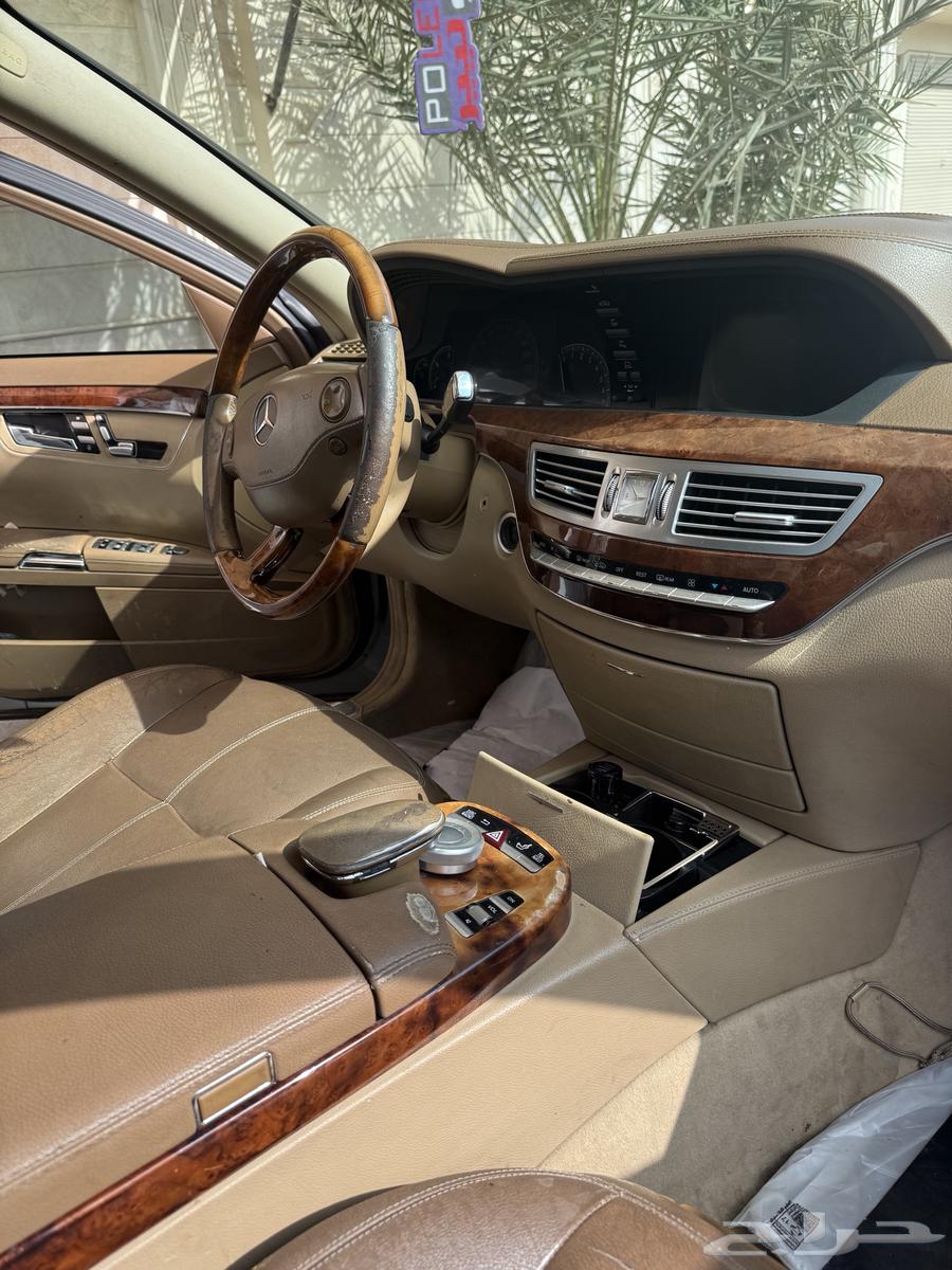 2008 Mercedes-Benz S35063348021138050112