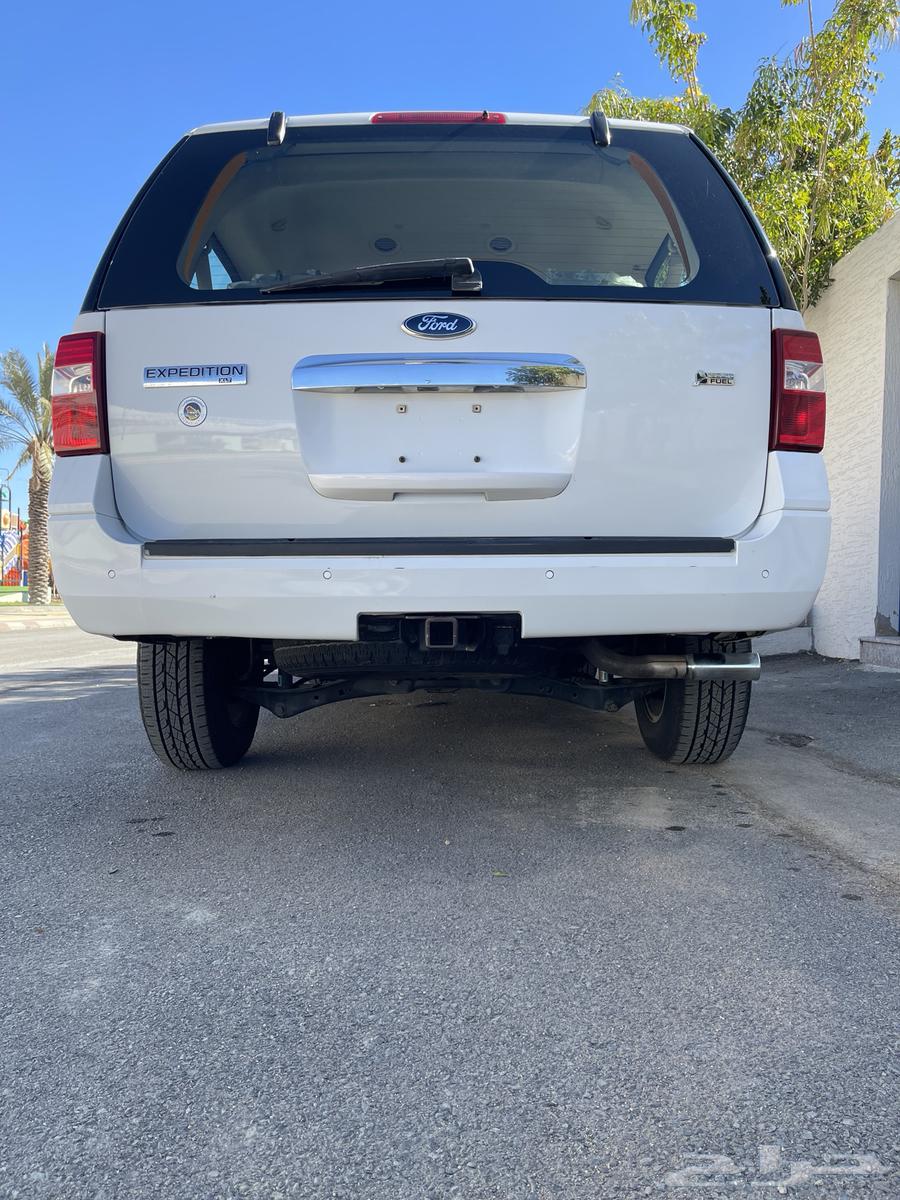 Ford Expedition Agency Tank, Almost New 201163346101457155114