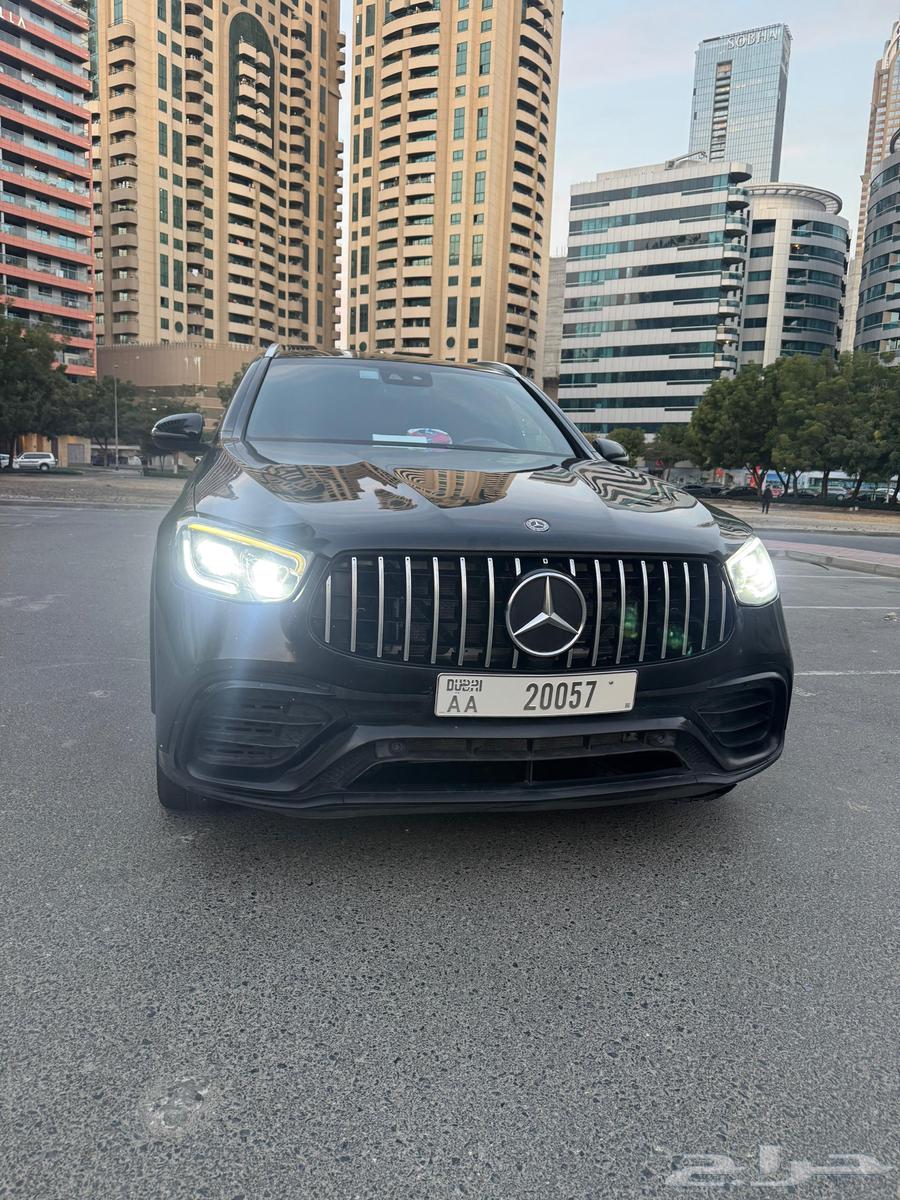 مرسيدس 2019 GLS للبيع فل كامل63346695596545112
