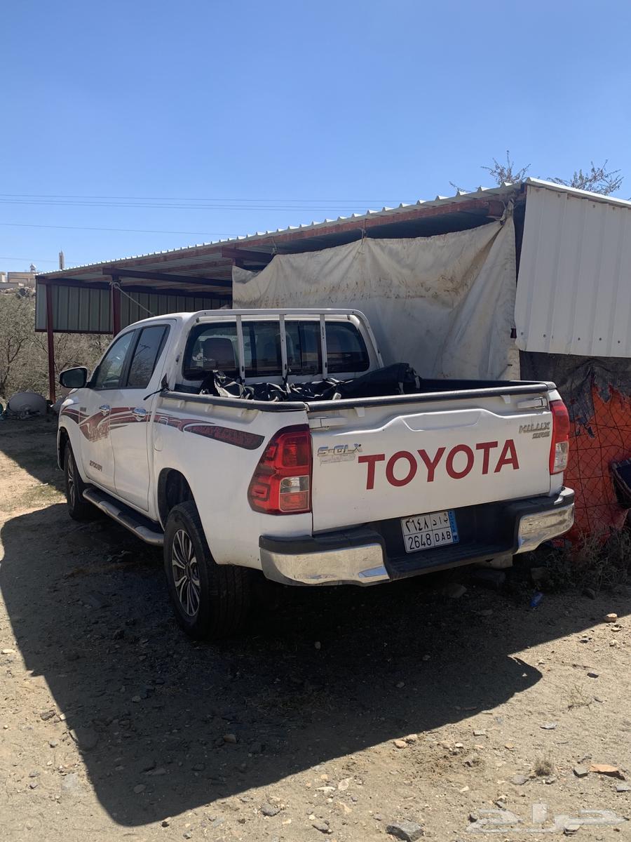 Toyota Hilux Double 2016, manual gasoline63350905971074112