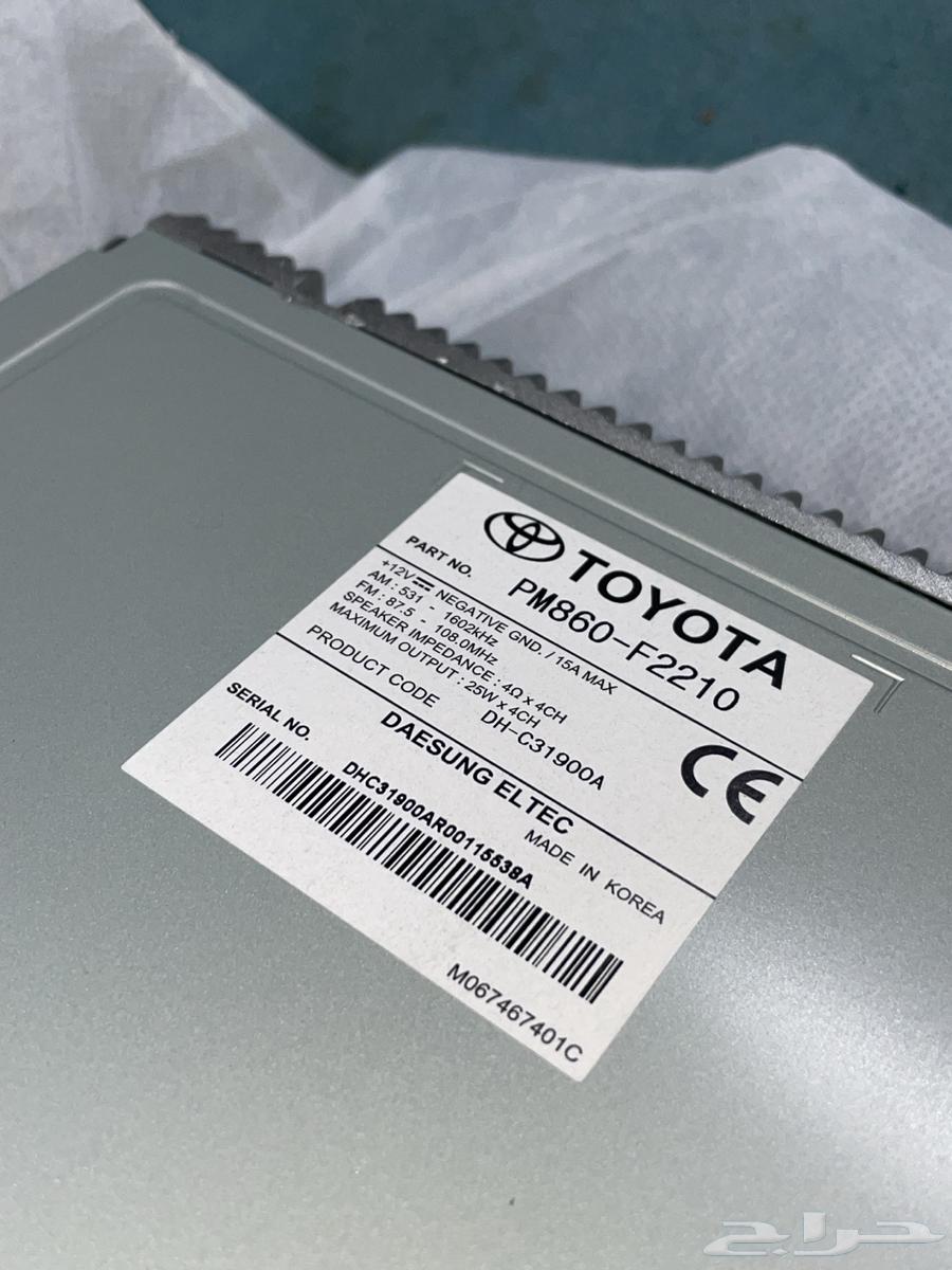 New Toyota recorder (at a special price)63346175992195112