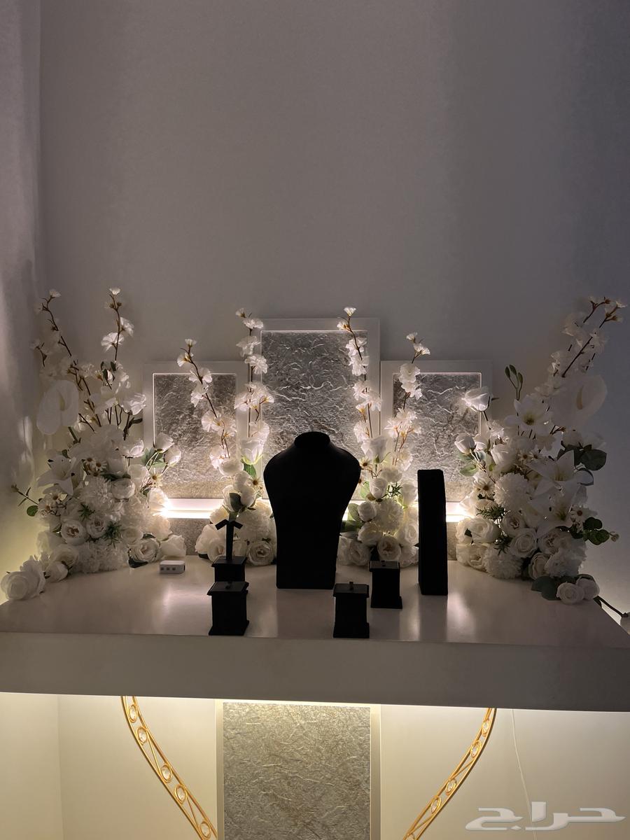 New and clean Arabic bridal network63228017122050114