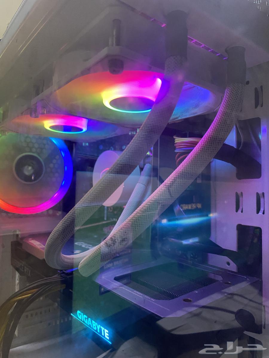 Specifications: 3060 Ti, i5 12th gen processor, 16GB RAM, 250GB SSD632298895354891119