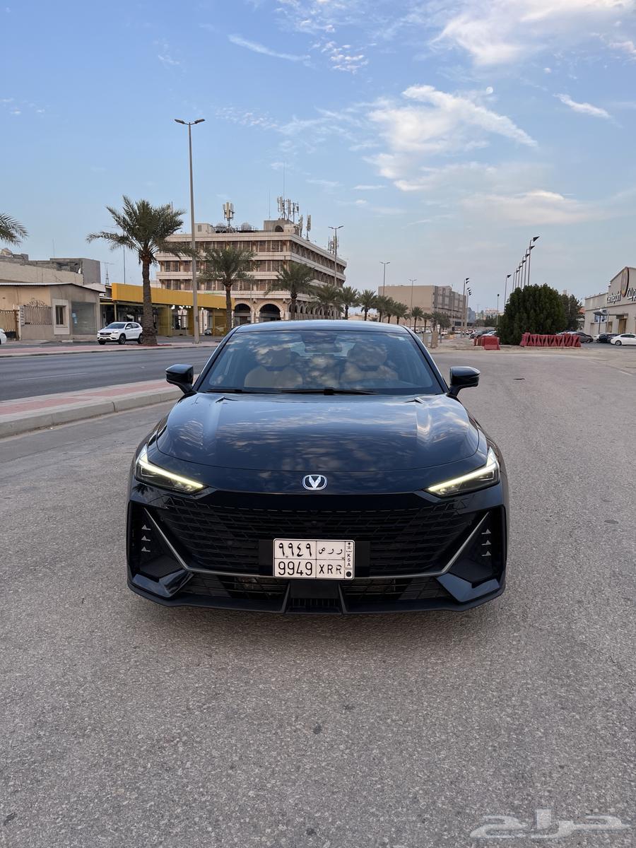 شانجان UNI-V - 2023 (( تم تم البيع))633460424102431125