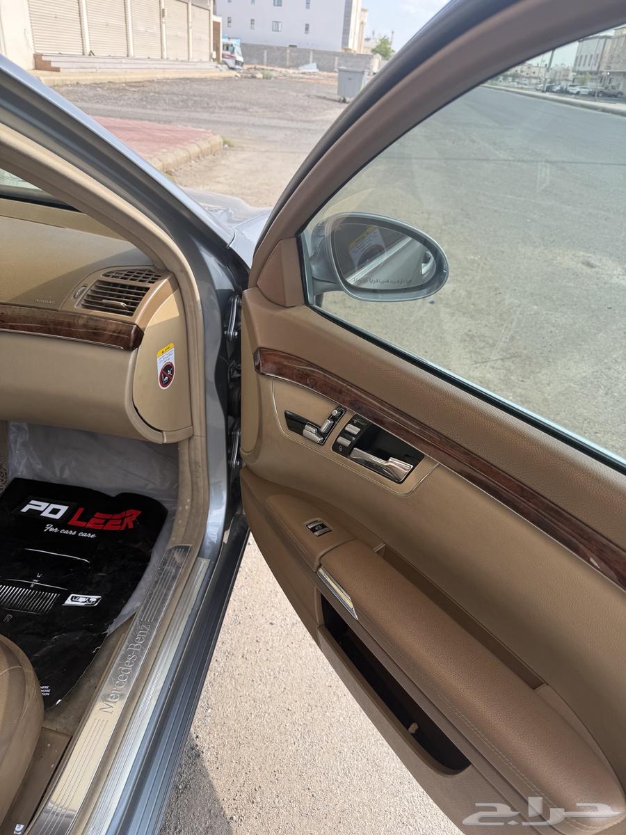 2008 Mercedes-Benz S35063348021138050113