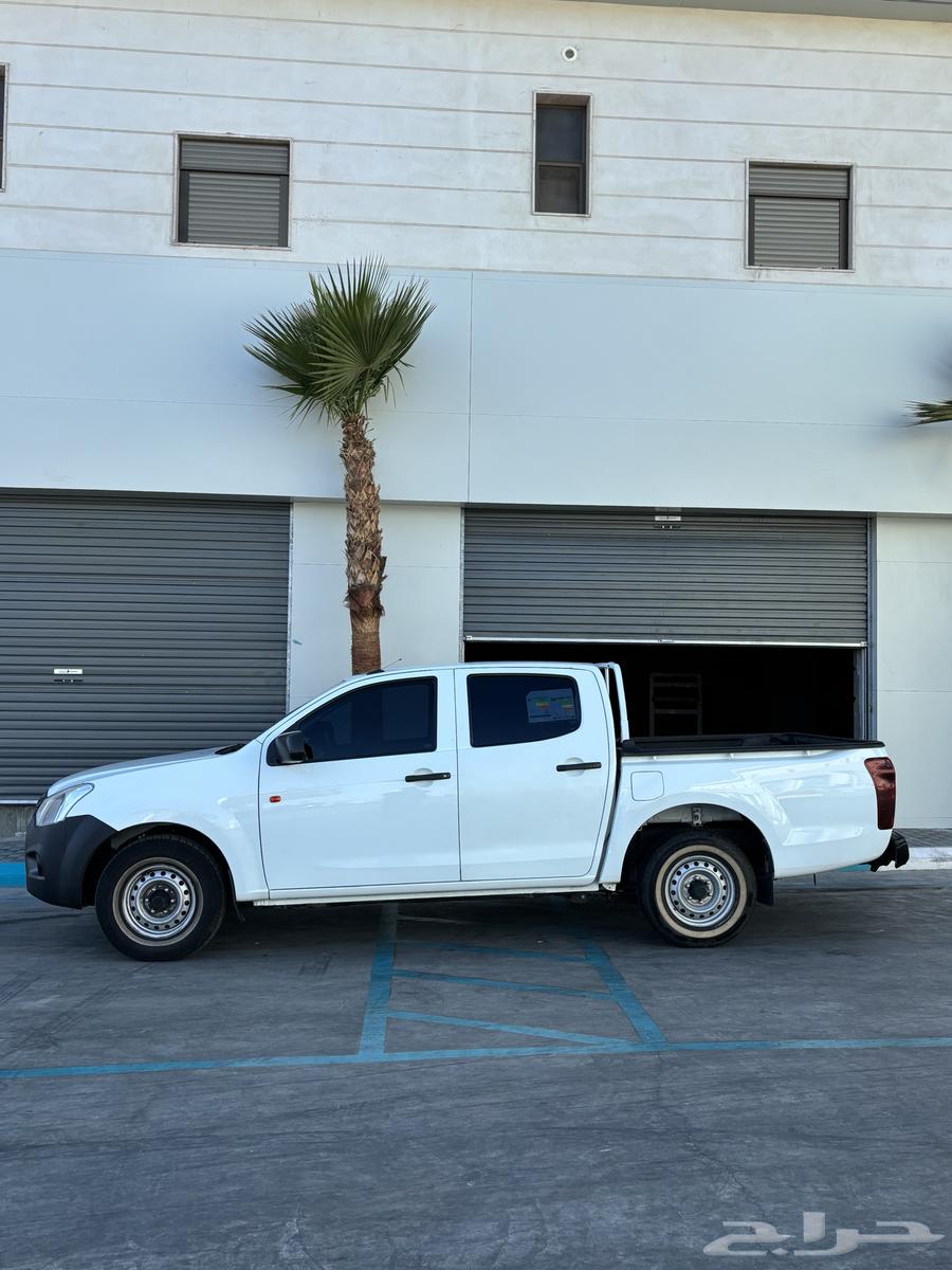 Isuzu 2021 with 92,000 km, negotiable63350802847873113