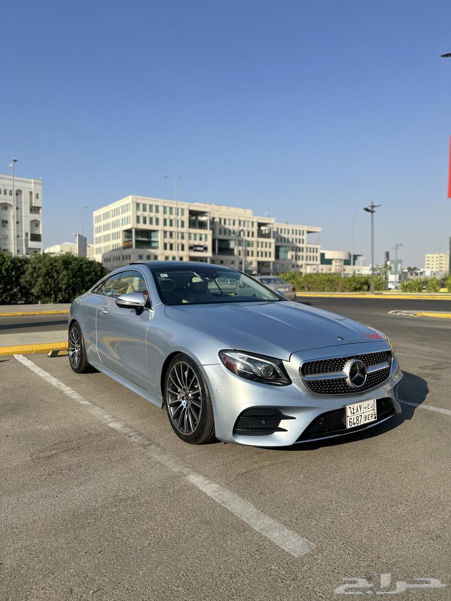 مرسيدس كوبيه E40063350738228481113