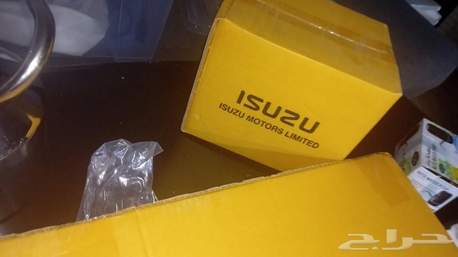 ريديتر ماء و كمبروسر جيب ايسوزو ISUZU MUX 201863349908420483111