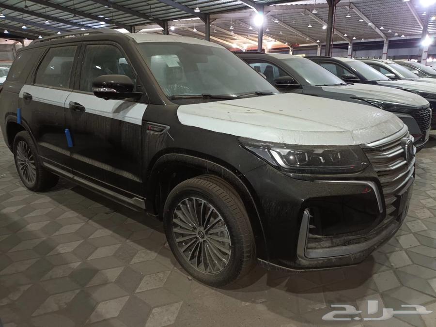 Changan C95 Platinum 202363350226274306113