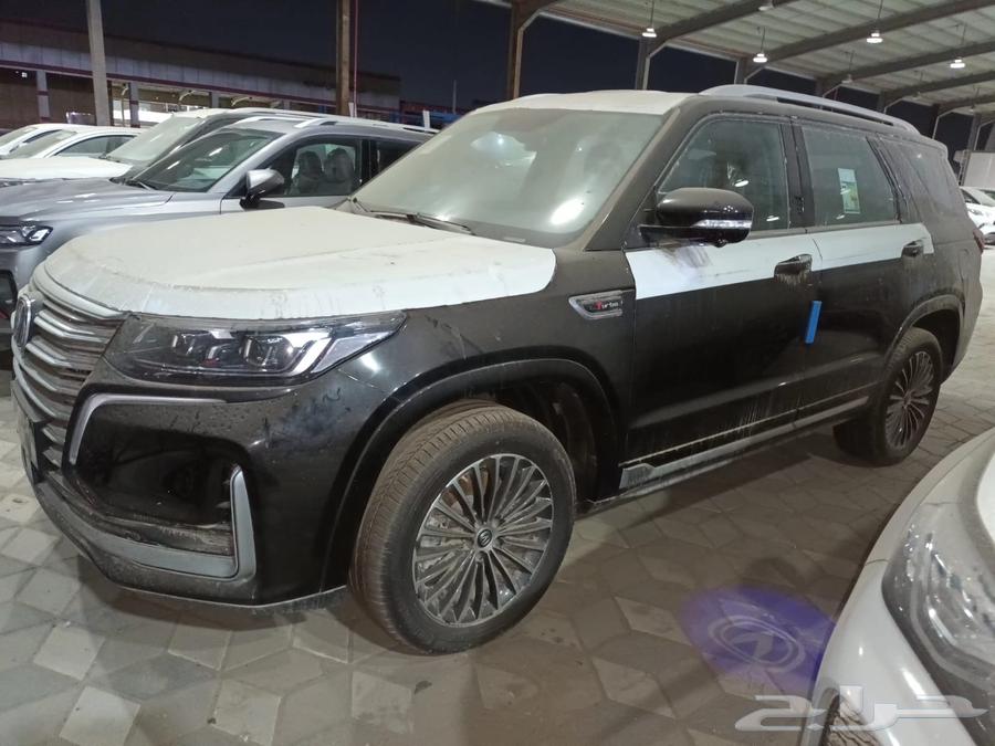 Changan C95 Platinum 202363350226274306114