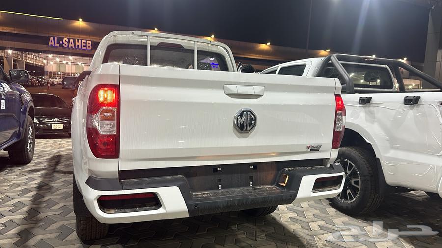 ام جي T60 بدون دبل 2024 عرض خاص63347558937858114