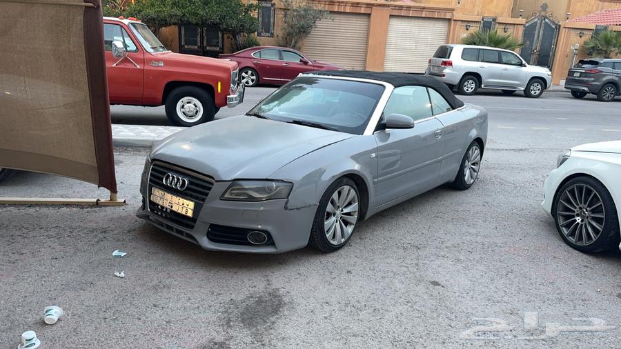 Audi A4 model 200363351003101698112