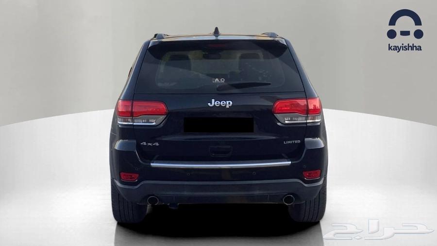 Jeep Grand Cherokee 2018 used, first owner63347900118657113