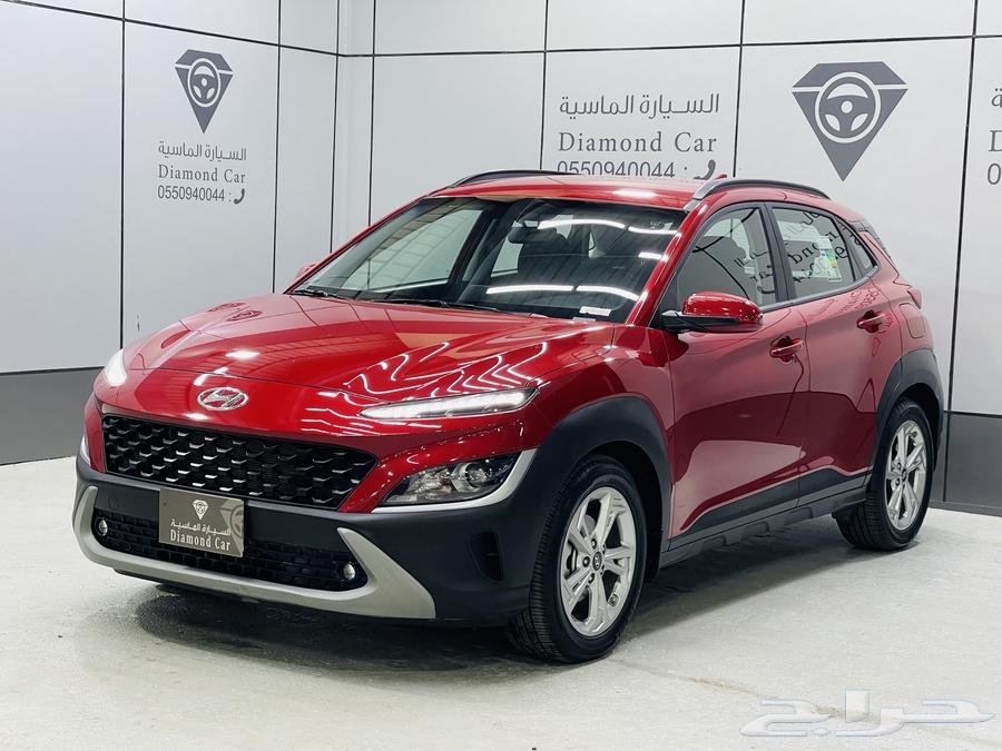 هونداي كونا سمارت 2022 ( تم البيع )63346793201027111