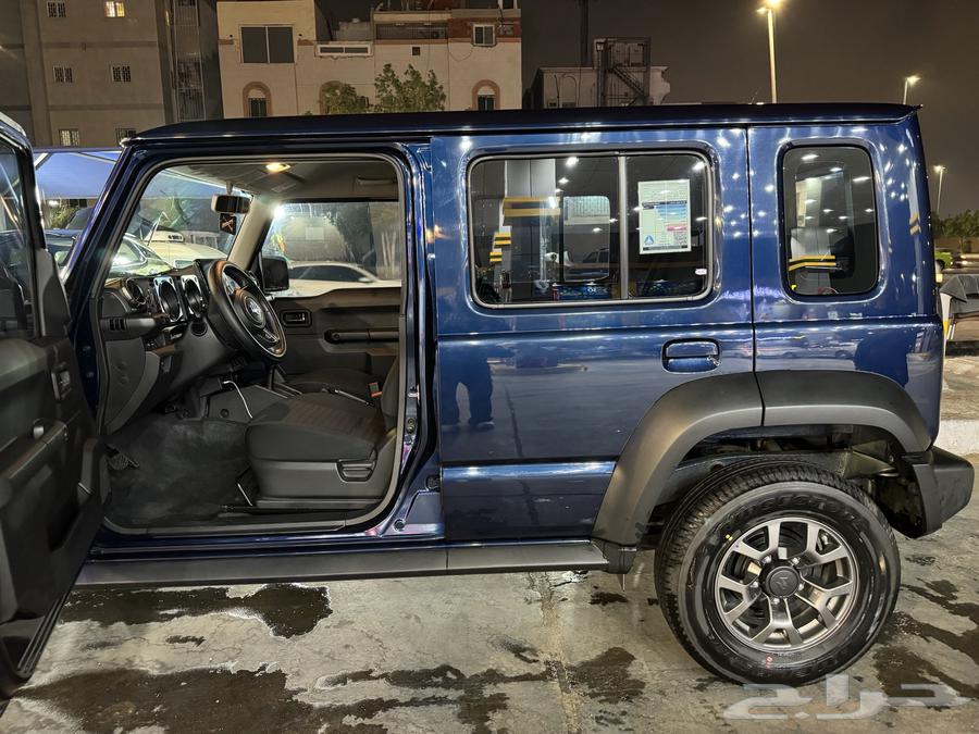 Suzuki Jimny 202463348250429697111