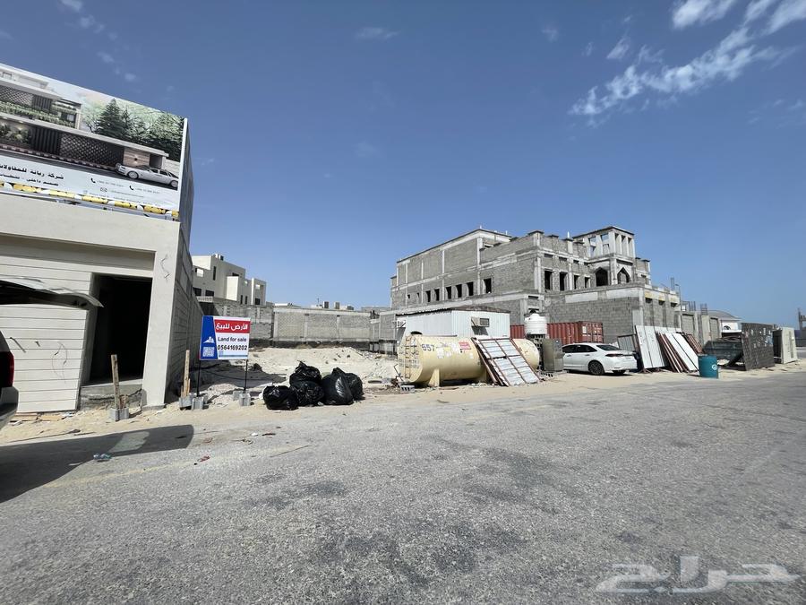 Residential land for sale in Al-Bahr district62884364757379111