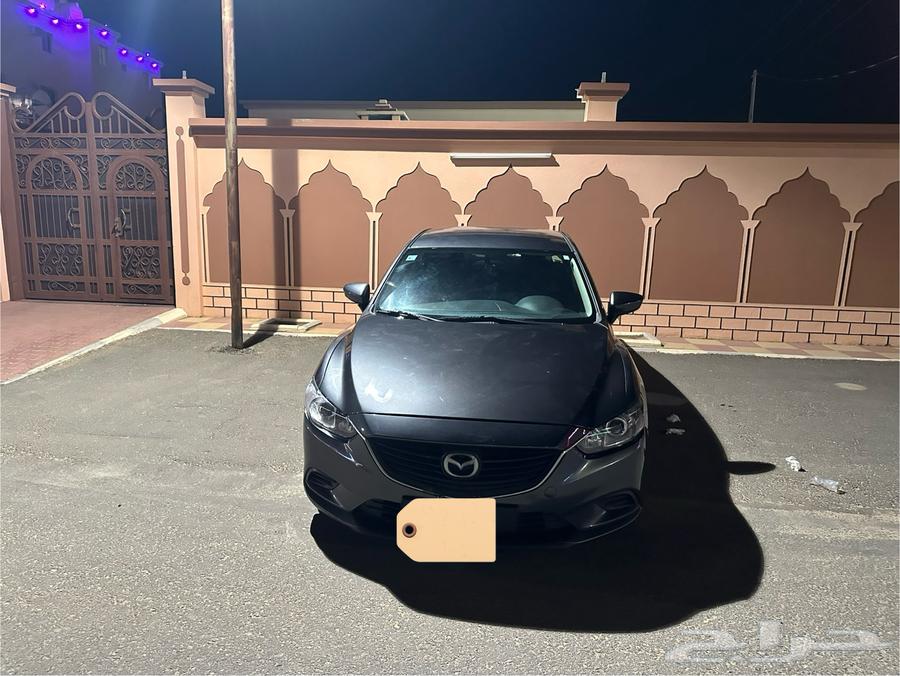 Mazda 6 201563350907160707114