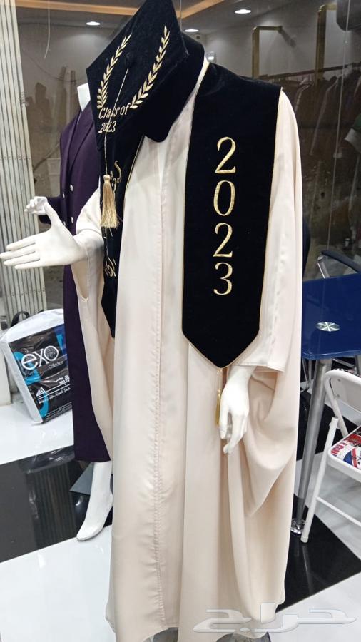 تفصيل عبايات تخرج على الطلب مفرد وجملة632290481918741118