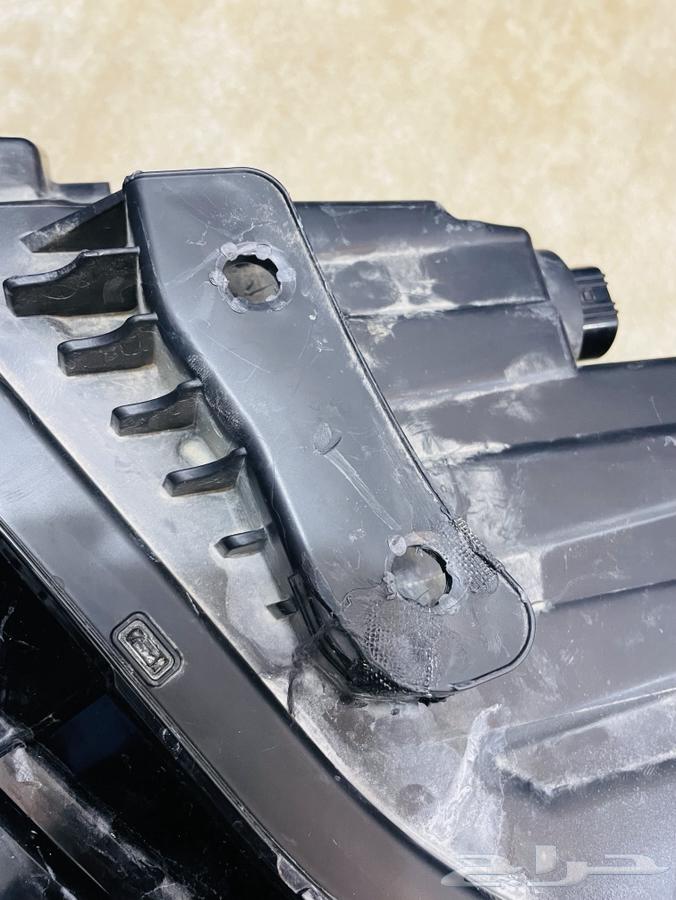 Left front LED candle for Nitro 202563346245131906114