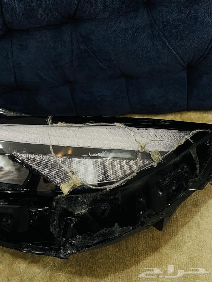 Left front LED candle for Nitro 202563346245131906111