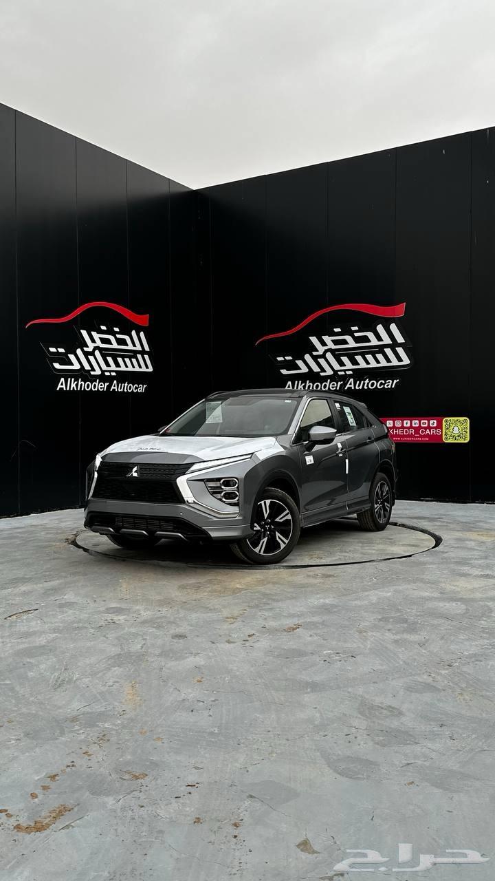 ميتسوبيشي كليبس كروس GLS 2025 اقل سعر بالمملكه63349075984513113