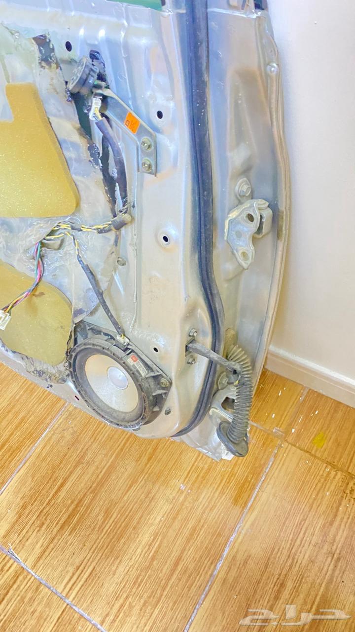 Rear left door from 2010 to 201263346640496130112