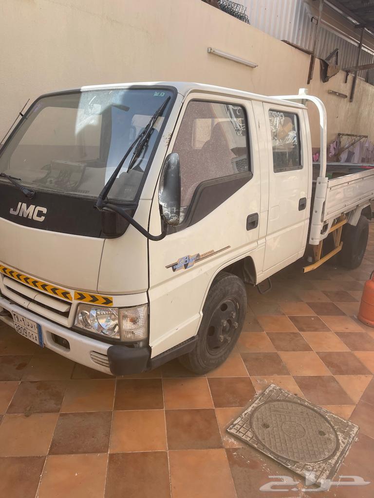 دينه JMC للبيع موديل 2011 الممشى 70 الف المحركات شرط63349506318338116
