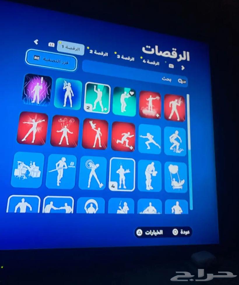حساب فورت للبيع63530495293315114