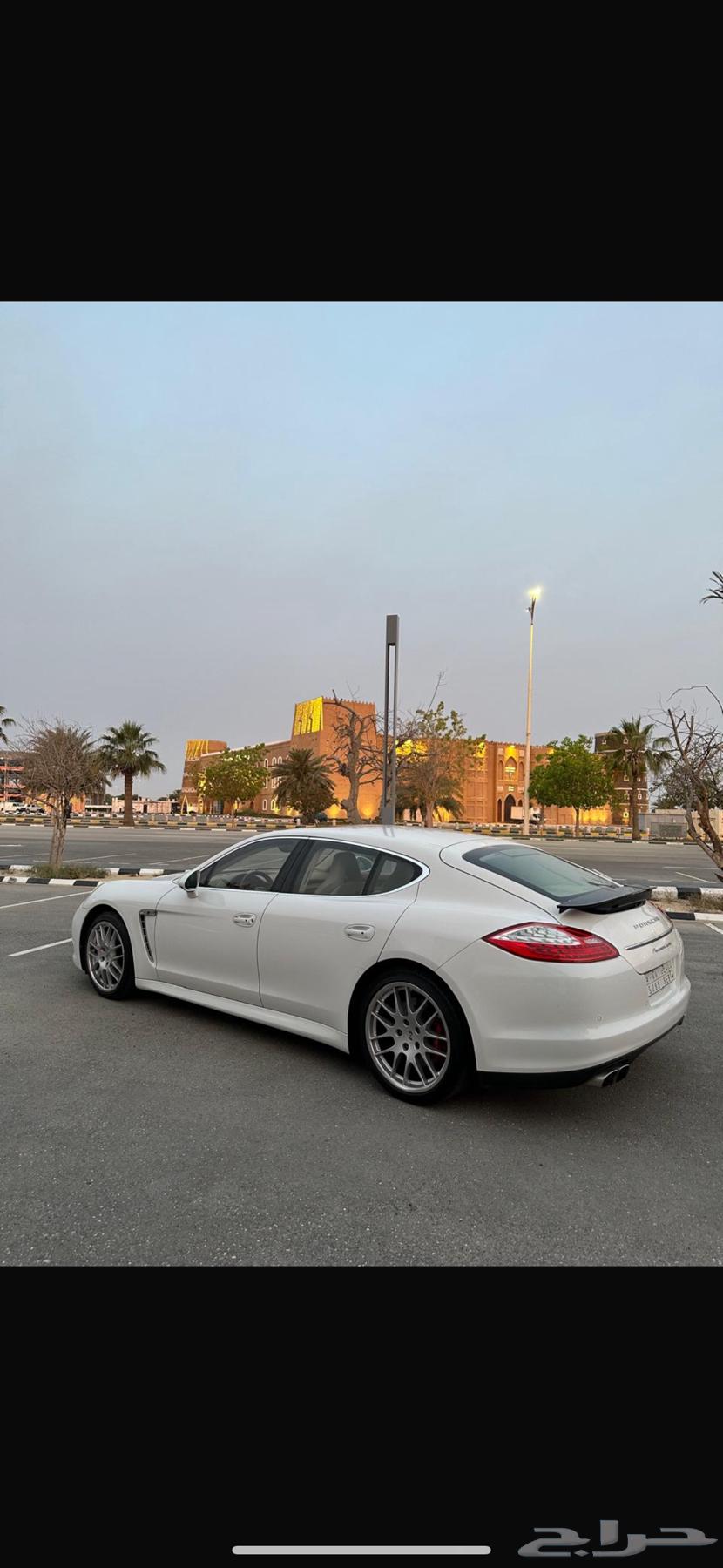 بورش باناميرا تيربو مواصفات خاصة ( مخزن )63348923869827113