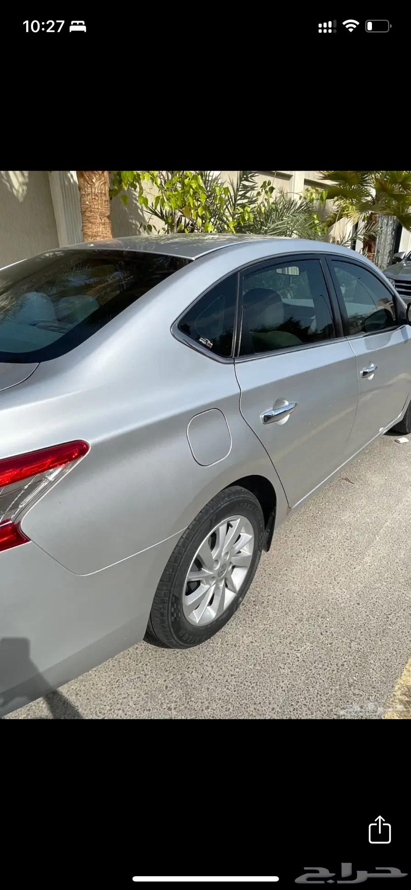 سينترا للبيع نضيف63346245392003113