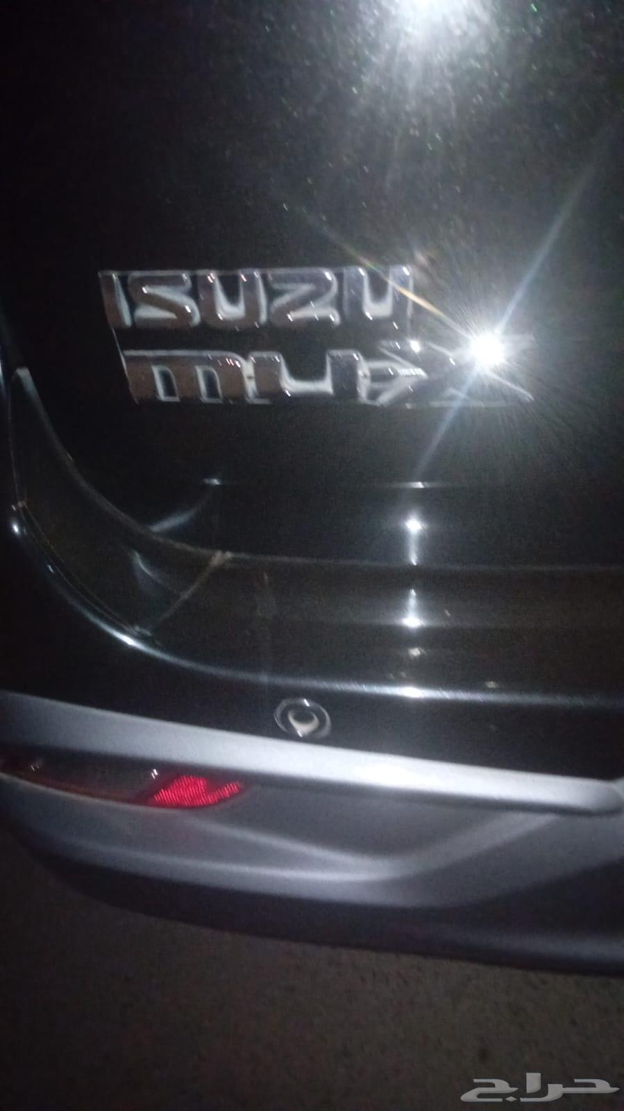 ريديتر ماء و كمبروسر جيب ايسوزو ISUZU MUX 201863349908420483112
