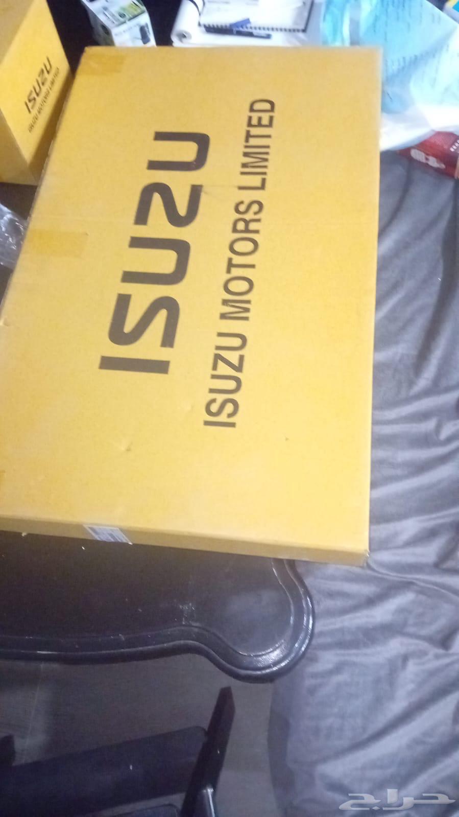 ريديتر ماء و كمبروسر جيب ايسوزو ISUZU MUX 201863349908420483110