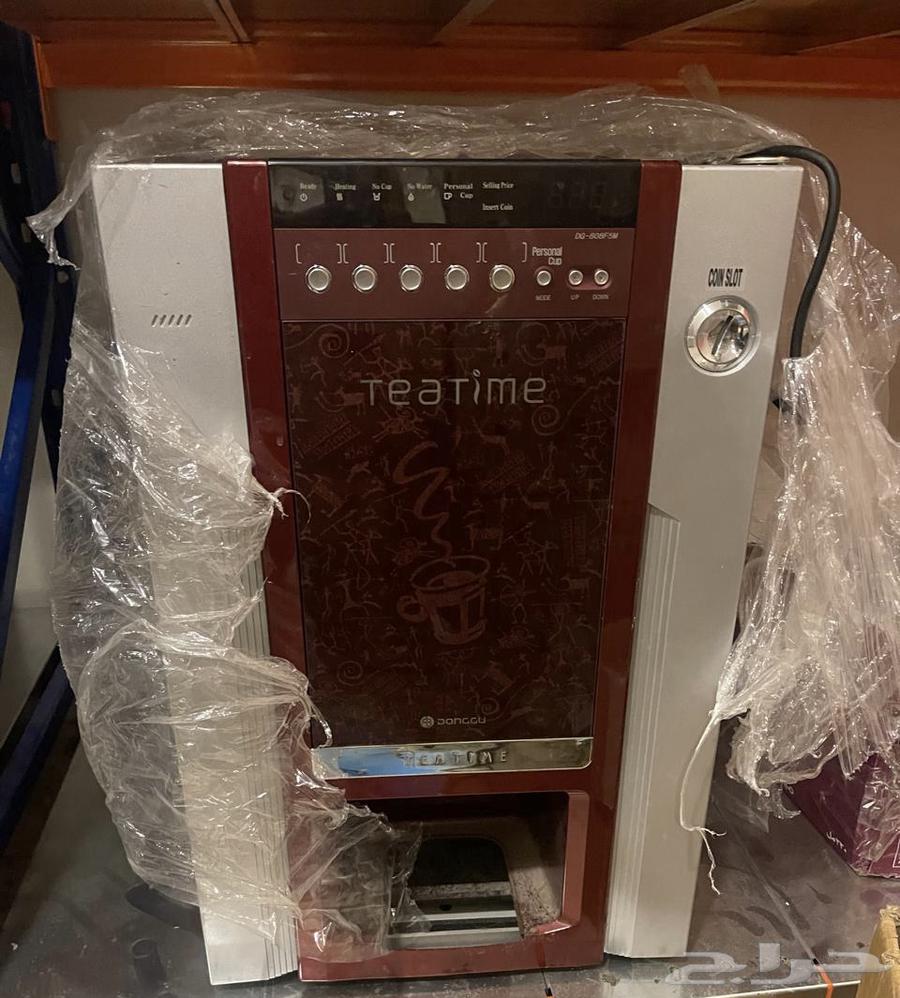 Semi-new hot beverage machine63227500352899111