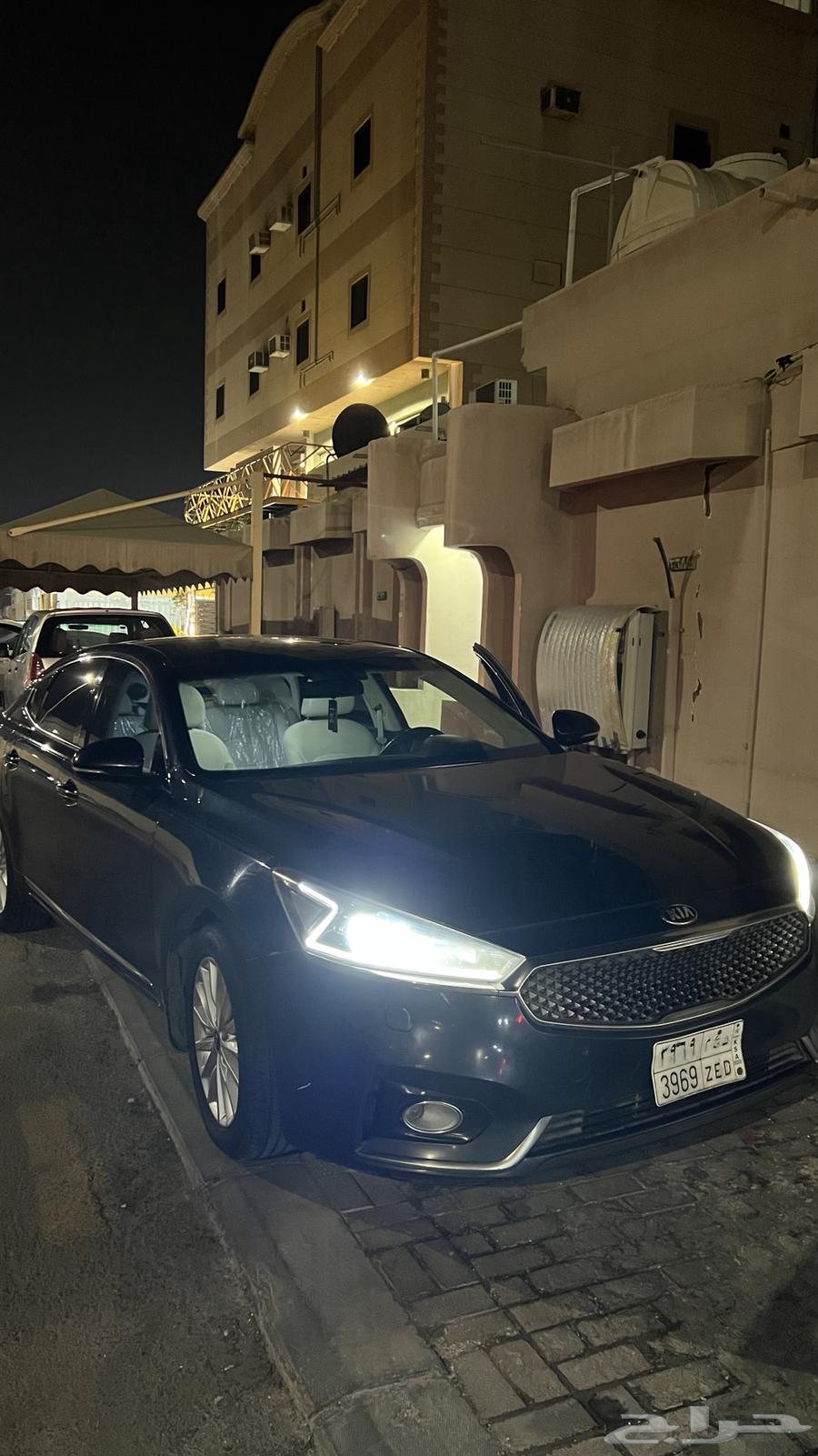 كيا كادينزا الدفعة الثانية (مباع)63341544661635113