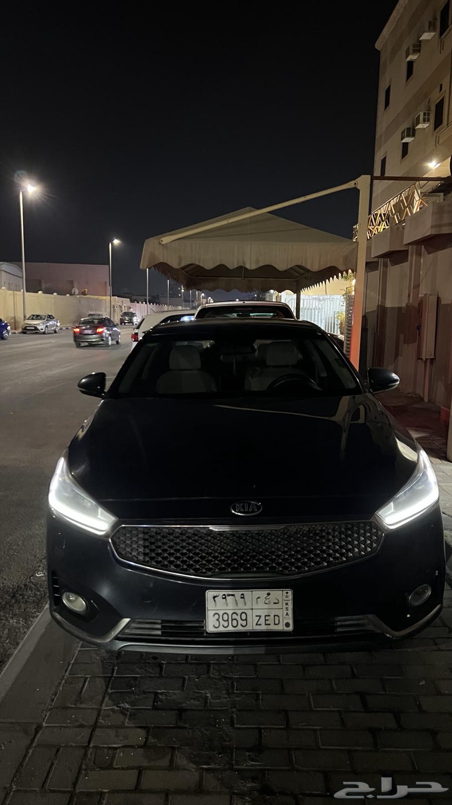 كيا كادينزا الدفعة الثانية (مباع)63341544661635114