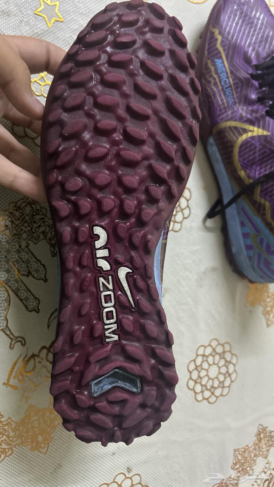 Size 41 original mirror soccer shoes, price 12063225063880066113