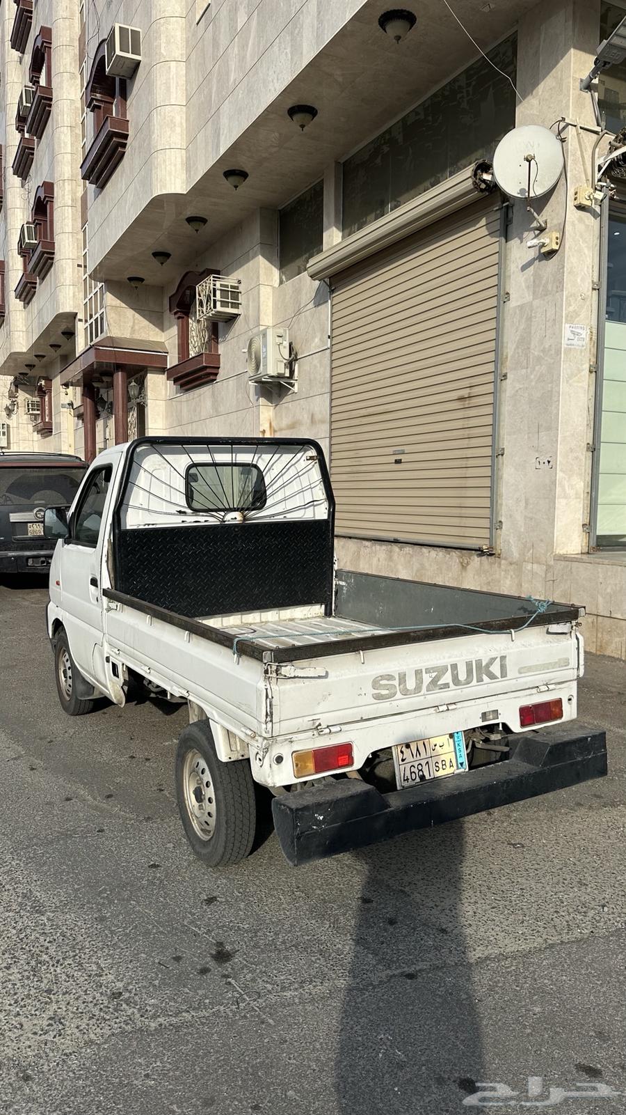Suzuki Dabab 2004 (sold)63341399789955113