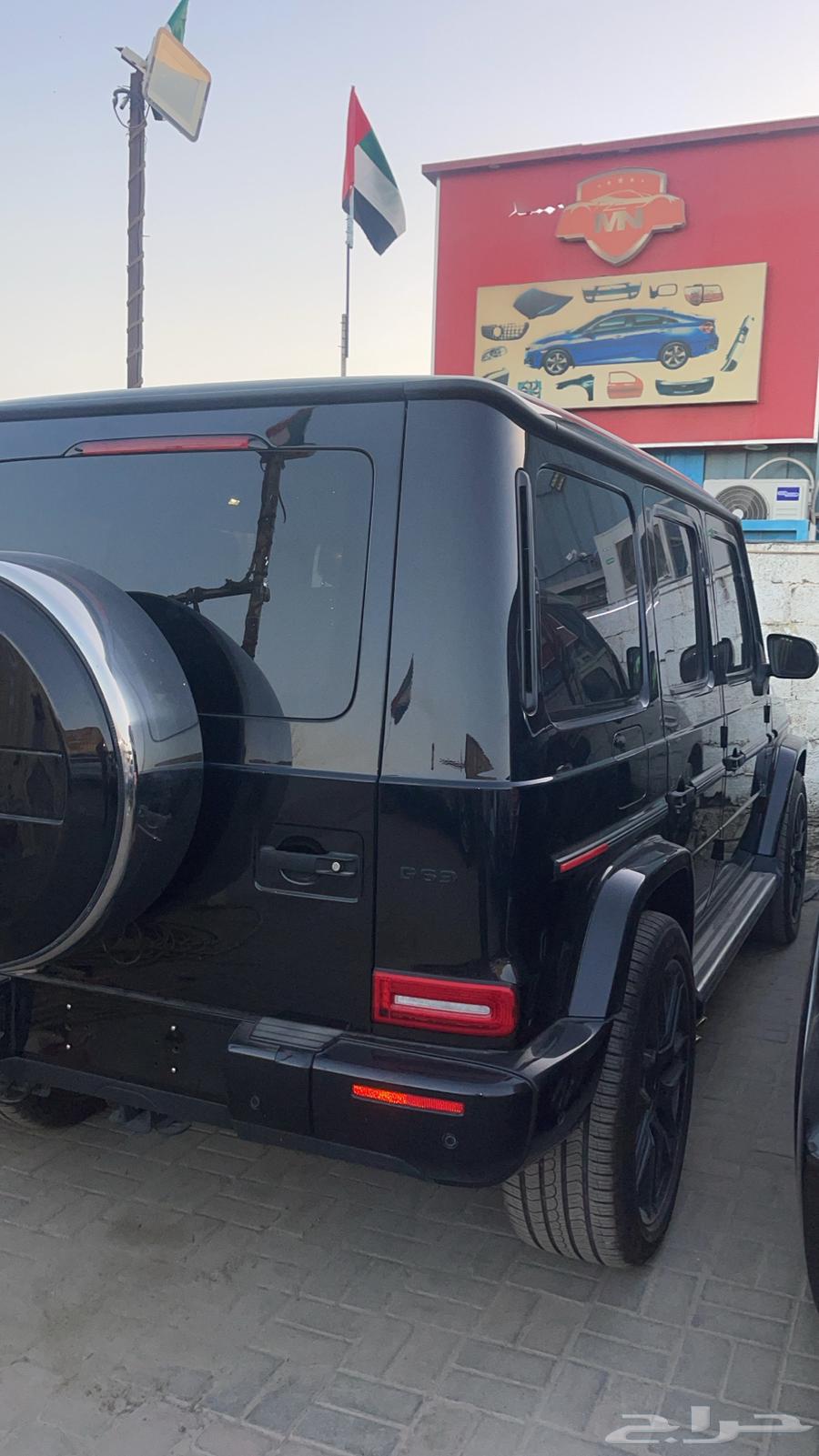 تم البيع ))مرسيدس G550_موديل 2021في الإمارات63343923135235113