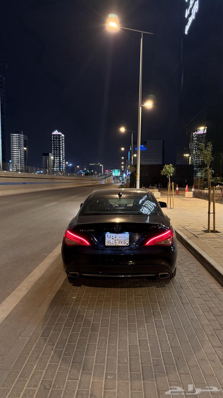 Mercedes CLA 25063345984162305114