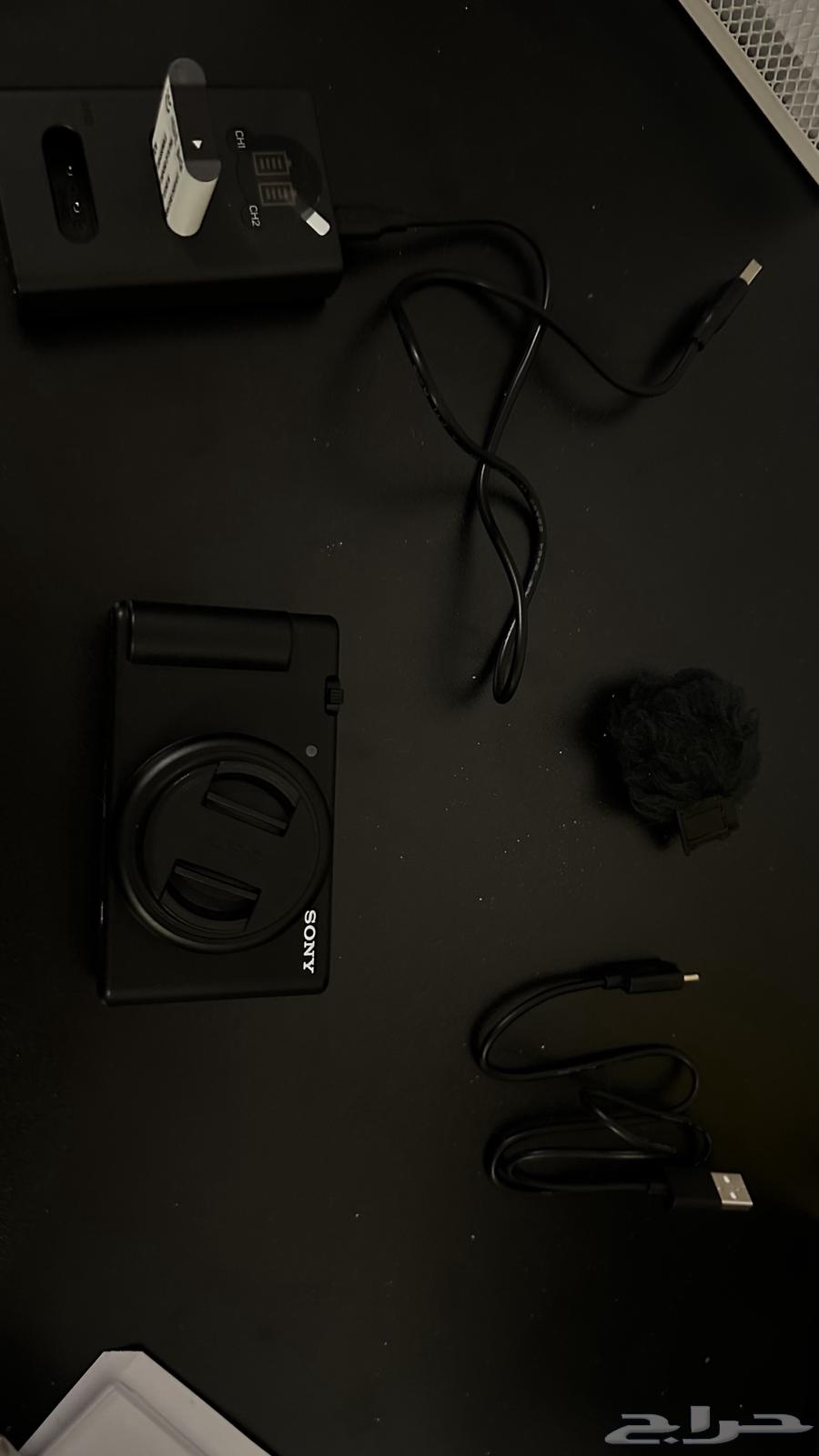 كاميرا ديجيتال سوني sony digital camera zv-1f63224054884738113