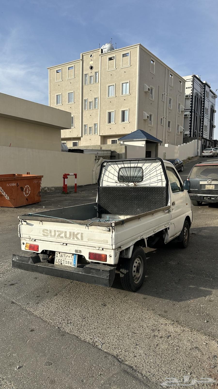 Suzuki Dabab 2004 (sold)63341399789955112