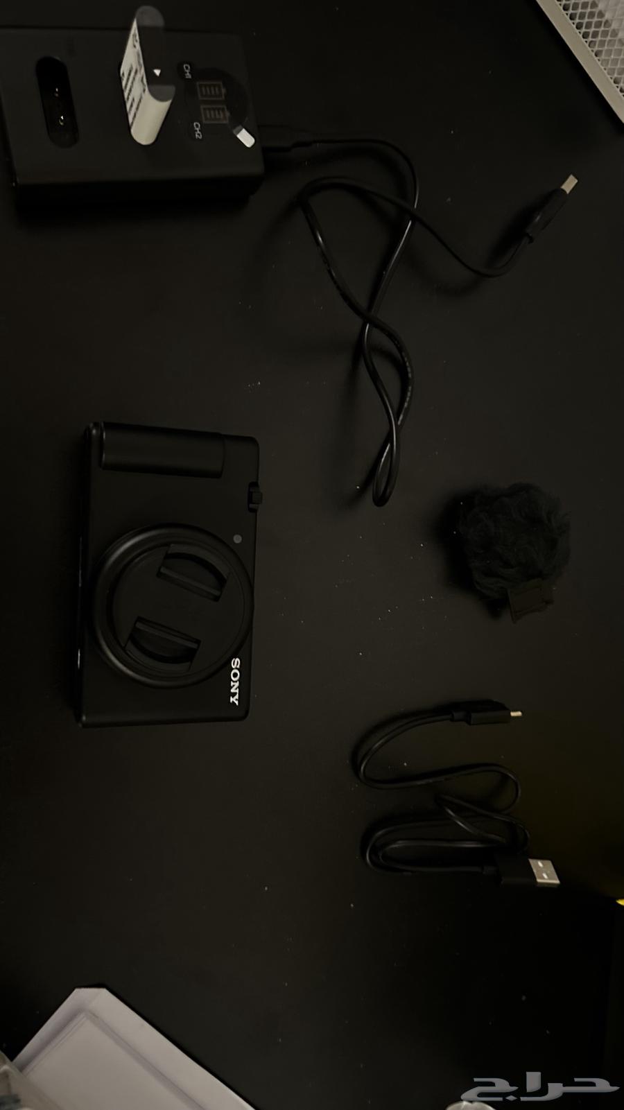 كاميرا ديجيتال سوني sony digital camera zv-1f63224054884738112