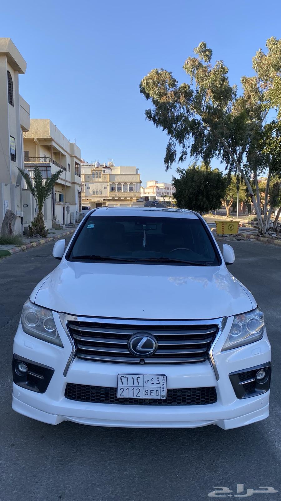 للبيع لكزس 2014 LX633457807345931122