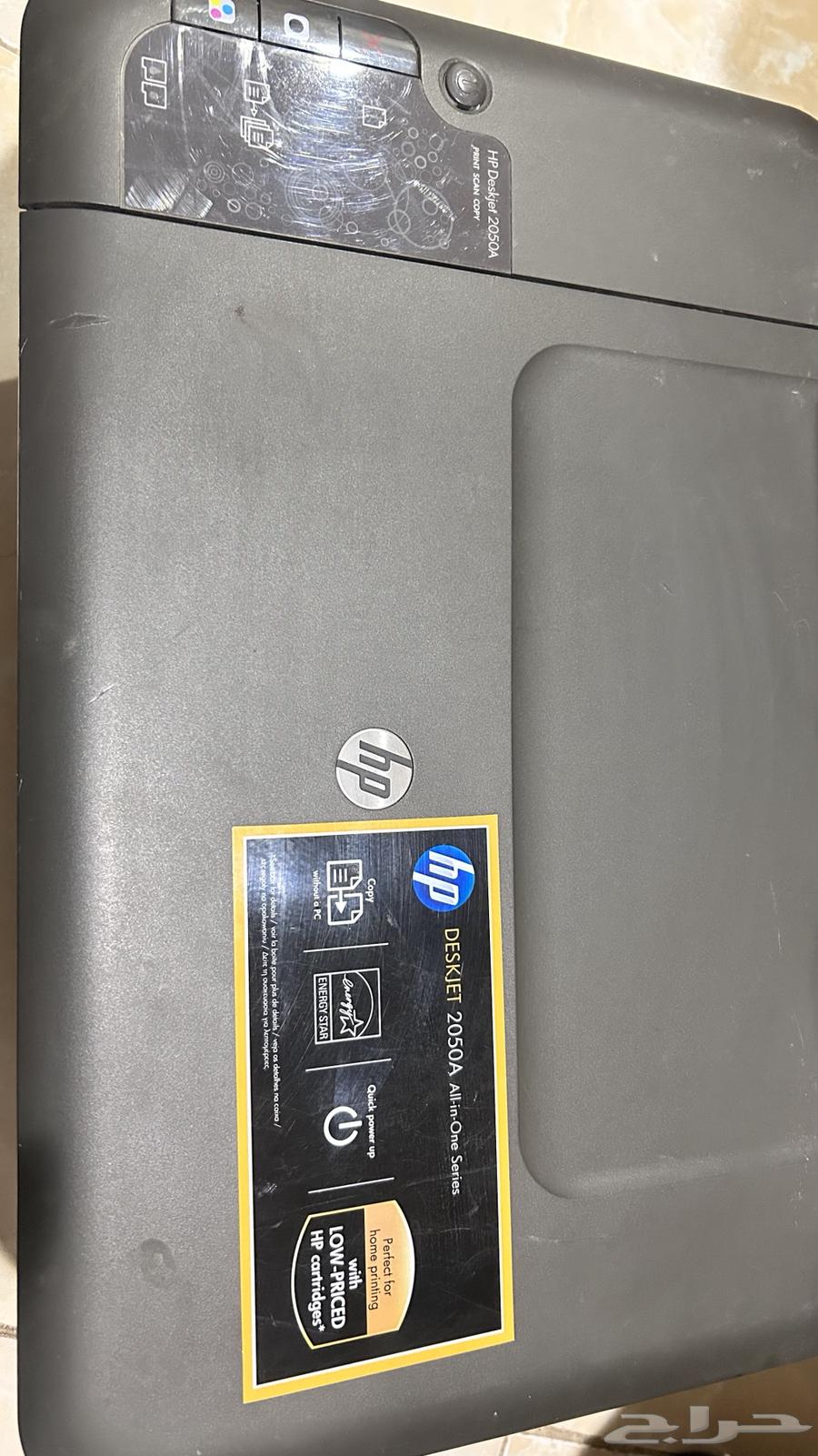 طابعه ورق  DESKJET2025A63225458716673111