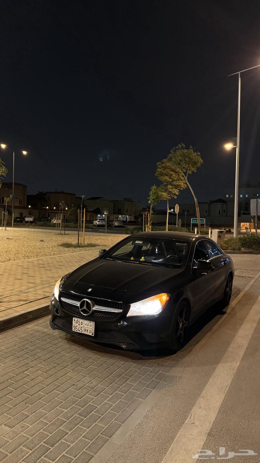 Mercedes CLA 25063345984162305112