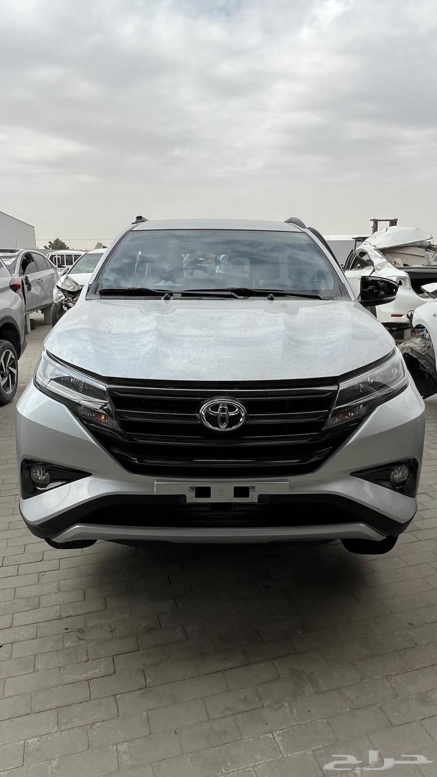 راش موديل 2022 قطع غيار مصدوم63343923207681110