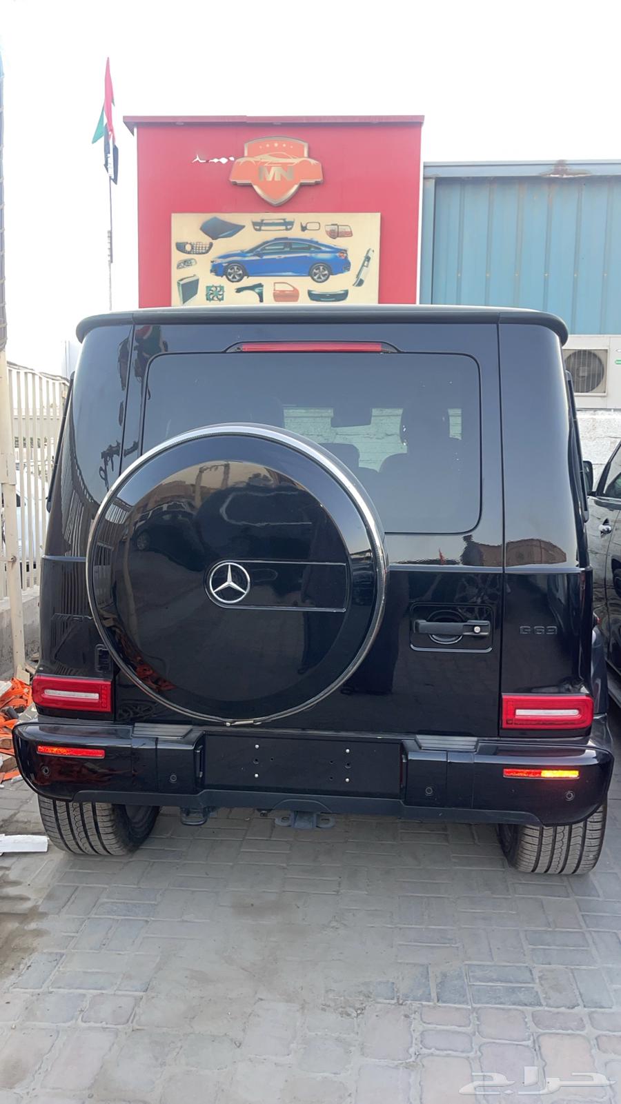 تم البيع ))مرسيدس G550_موديل 2021في الإمارات63343923135235112