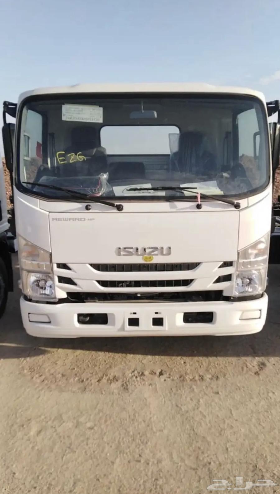 Isuzu Dina 5-ton long chassis 4.95 2024633445789546271122